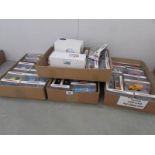 Approximately 45 boxed Matchbox Dinky models (4 boxes)
