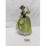 A Royal Doulton figurine,