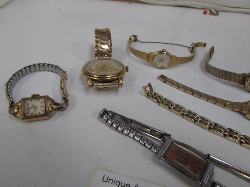 6 ladies wrist watches including Pulsar, Sekonda, Avia etc. - Image 3 of 3