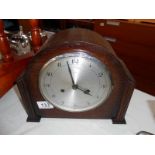 An Enfield mantel clock