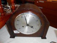 An Enfield mantel clock