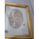 A framed and glazed limited edition print by Kay Boyce,