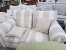 A good quality 2 seat sofa