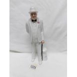 A Royal Doulton Sir Winston Churchill figure,