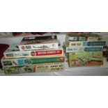 10 Airfix model aircraft kits