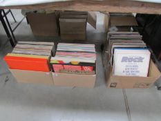 3 boxes of LP records including boxed sets