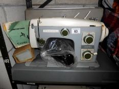 A Cresta sewing machine