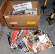200 Marvel comics, 2003 -2016 including Wolverine, Amazing Spiderman, Ms Marvel, Jonah Hex,