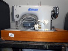 A Sapphire sewing machine