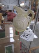 A small belleek jug