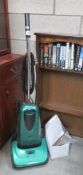 A Cooper's vacuum cleaner
