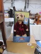 A Compare the Meercat 'Yakov's Toy Shop' meercat