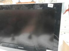 A Samsung television