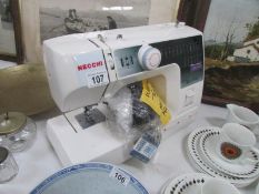 A Nechi sewing machine