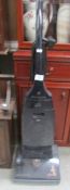 An Electrolux vacuum cleaner