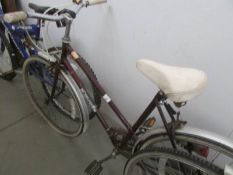 A Centurion ladies bicycle