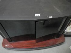 A TV stand