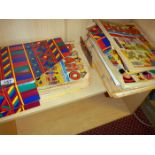 A quantity of comics 'Beano' etc.