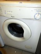 A Whirlpool washing machine