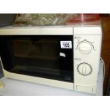 A microwave