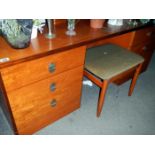 A Stag retro dressing table