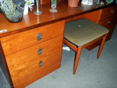 A Stag retro dressing table