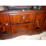 A Chinese style cabinet