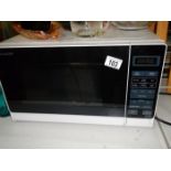 A Sharp microwave