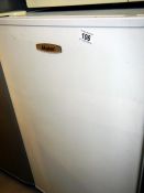 A Haier fridge