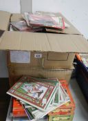 2 boxes of new greeting cards