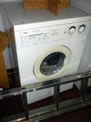 A Zanussi washing machine