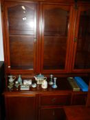 A wall unit