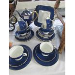 A part china coffee set