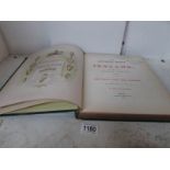'The Ancient Music of Ireland' arranged for the piano forte' by Edward Bunting 1840 and signed by