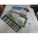 2 signed Raymond Briggs first day covers,