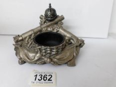 A first world war German ashtray