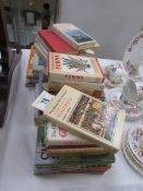 A quantity of children's Ladybird and Observer books