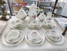A 27 piece Rosenthal Sanssouci tea set