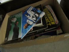 A collection of Theatre programmes including National Theatre,