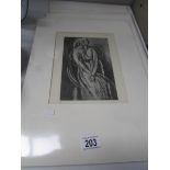 7 Henri Matisse monochrome prints,