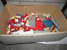 A box of lego