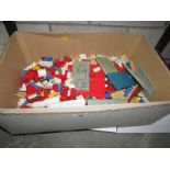 A box of lego