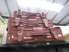 3 suitcases