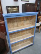 A shabby chic book case