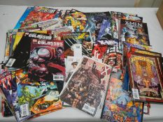 80+ X-Men and X-Men related comics and mini-series