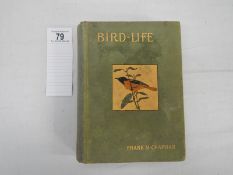 Bird Life by Frank M Chapman, illustrated by Ernest Seton Thompson, D Appleton and Company,