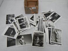 200 Studio and Art postcards, all unused, Dali, Picasso, Gypsy Rose Lee, BB King etc