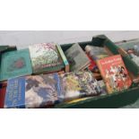 Children's Classics a collection of some 50 books including Malcolm Saville