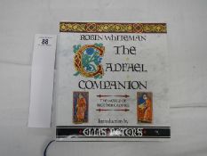 The Cadfael Collection signed by the author Robin Whiteman & creator Ellis Peters (Edith Pargeter),