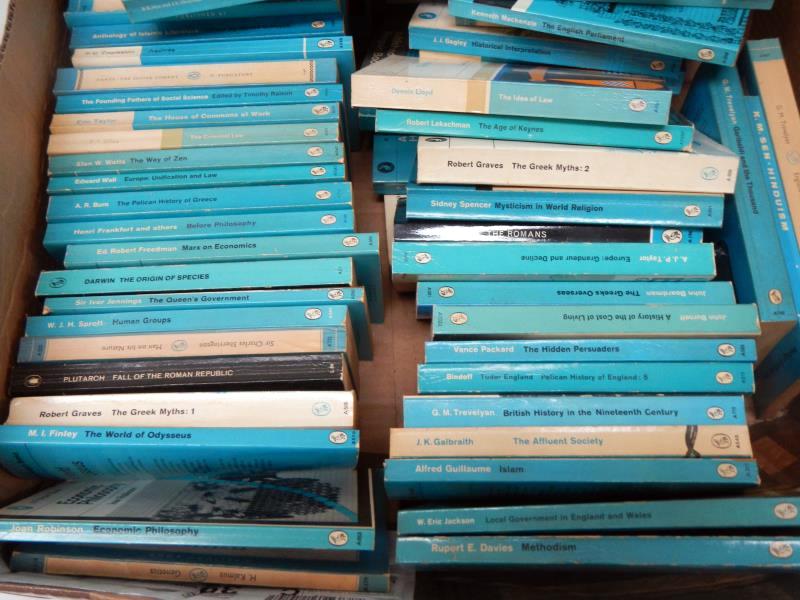 Pelican Paperbacks - Over 50 titles, mainly 1960's - Bild 2 aus 3